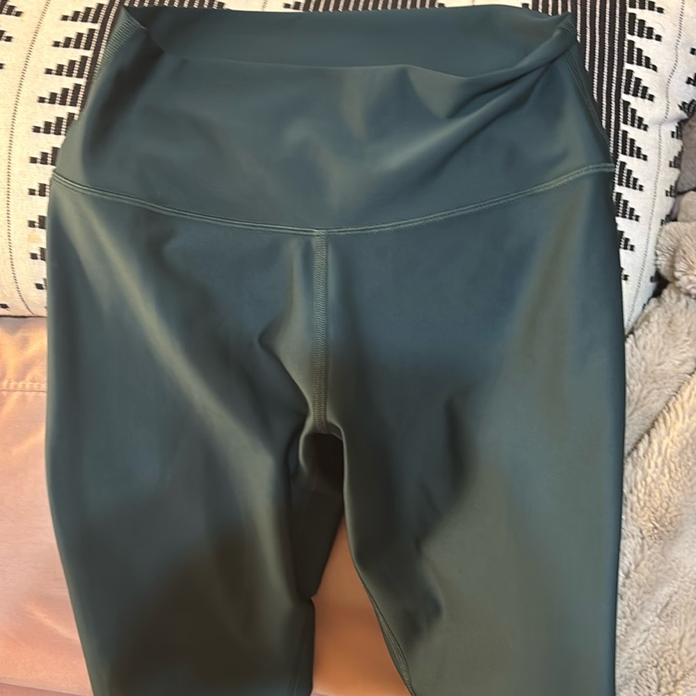 High waisted airlift legging